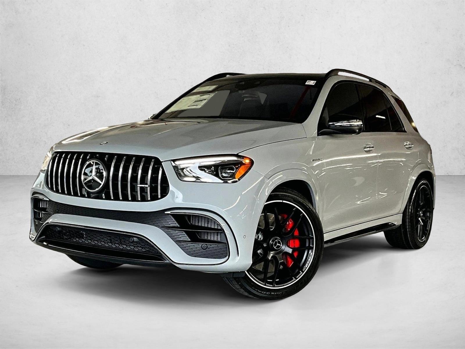 2026 Mercedes-Benz GLE