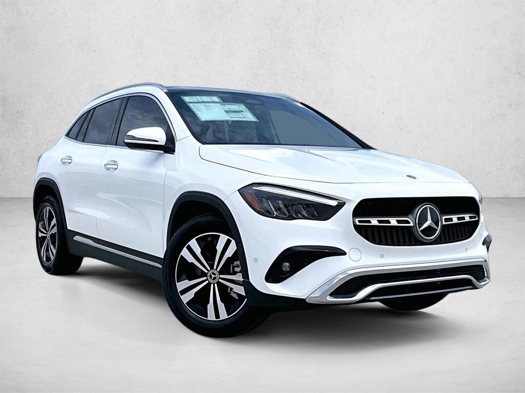 New 2026 Mercedes-Benz GLA 250 GLA 250 SUV SUV