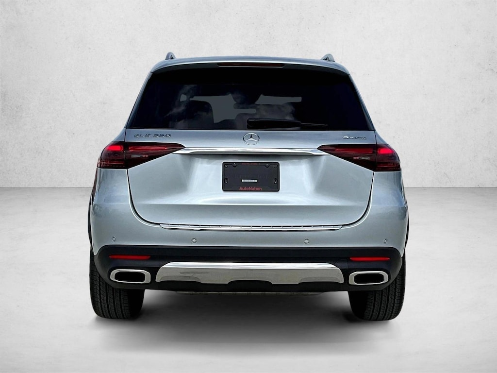 New 2026 Mercedes-Benz GLE 350 GLE 350 4MATIC ® SUV SUV