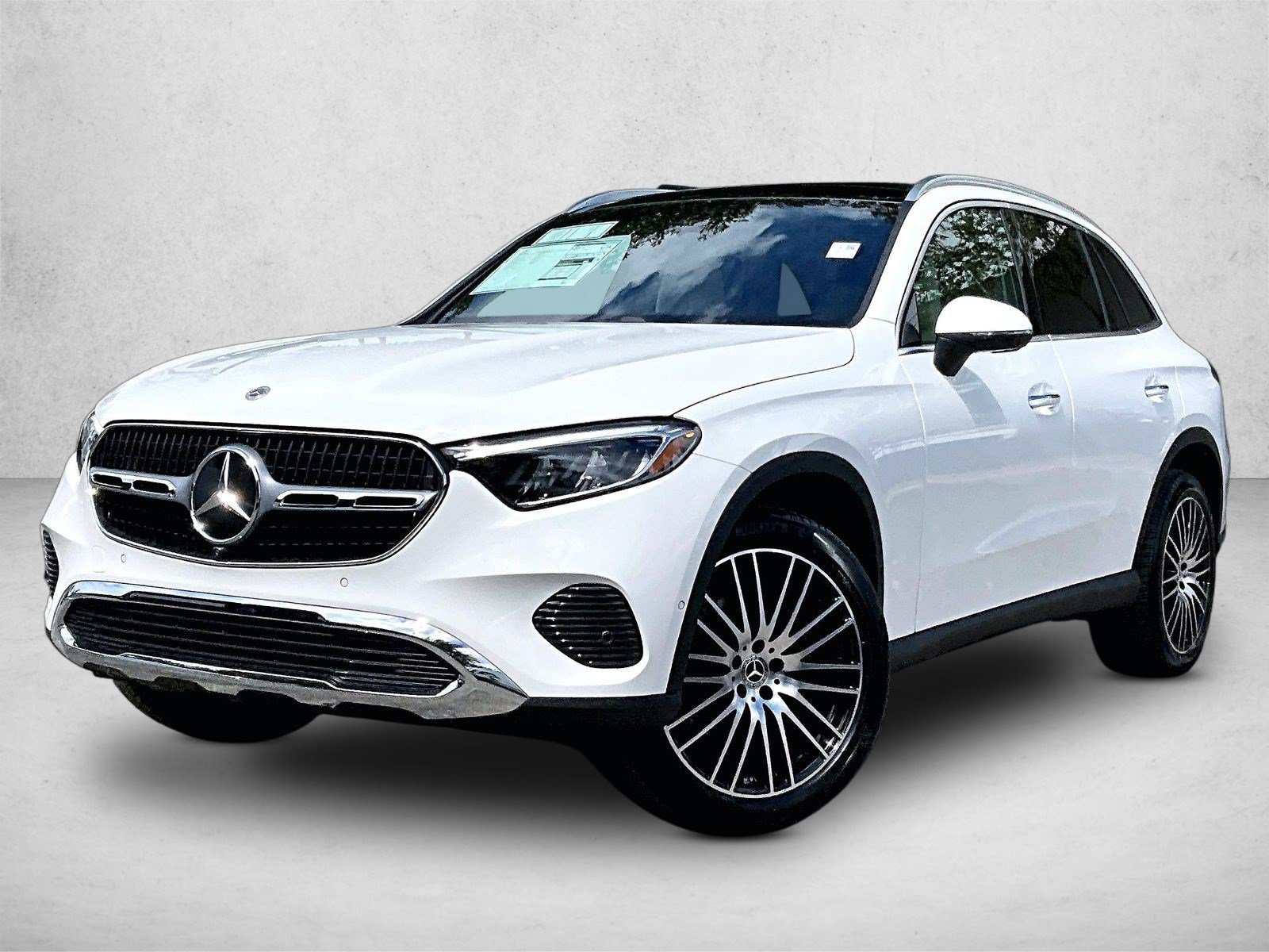 2027 Mercedes-Benz GLC 300 GLC 300 SUV SUV