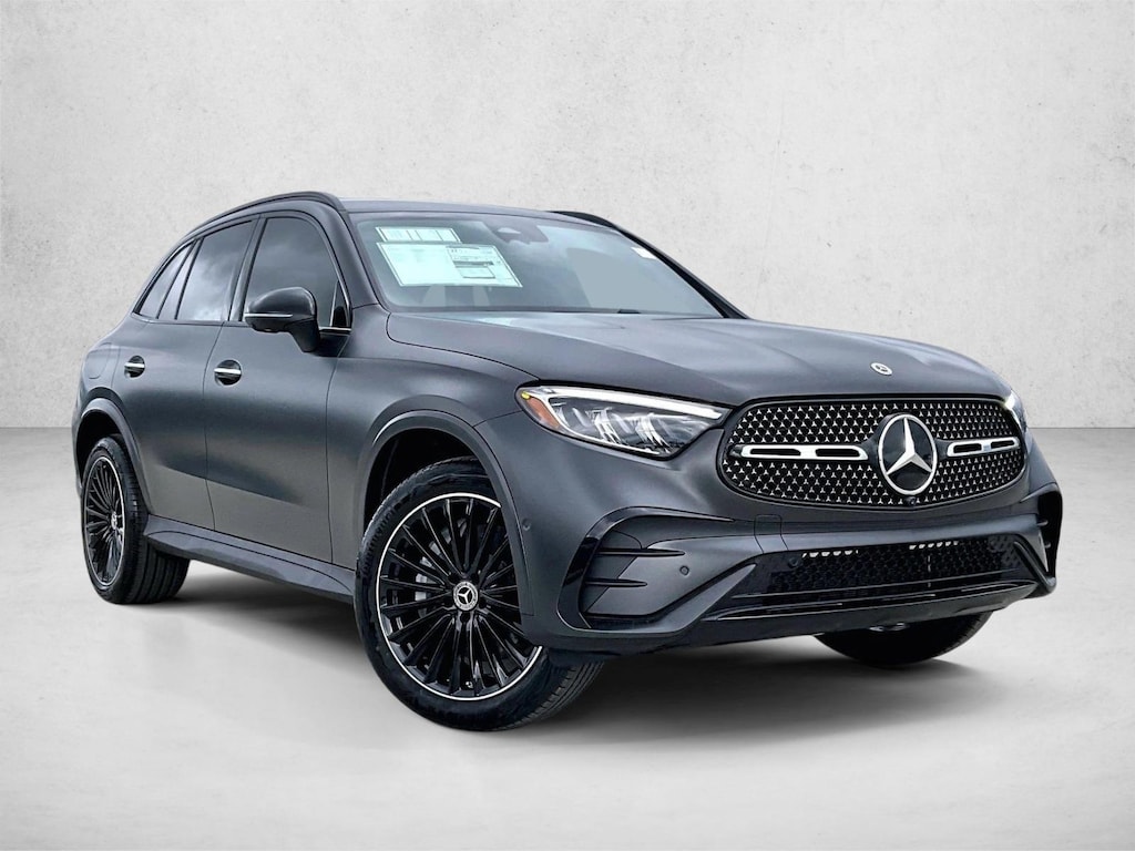New 2026 Mercedes-Benz GLC 300 GLC 300 SUV SUV