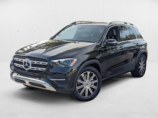 2025 Mercedes-Benz GLE 450 GLE 450 4MATIC ® SUV SUV