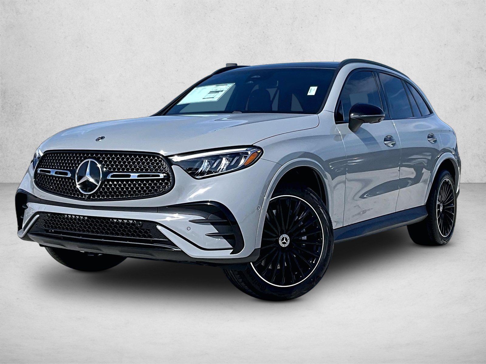 2027 GLC Base