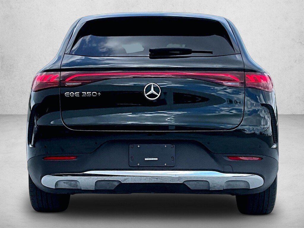 Certified 2023 Mercedes-Benz EQE SUV