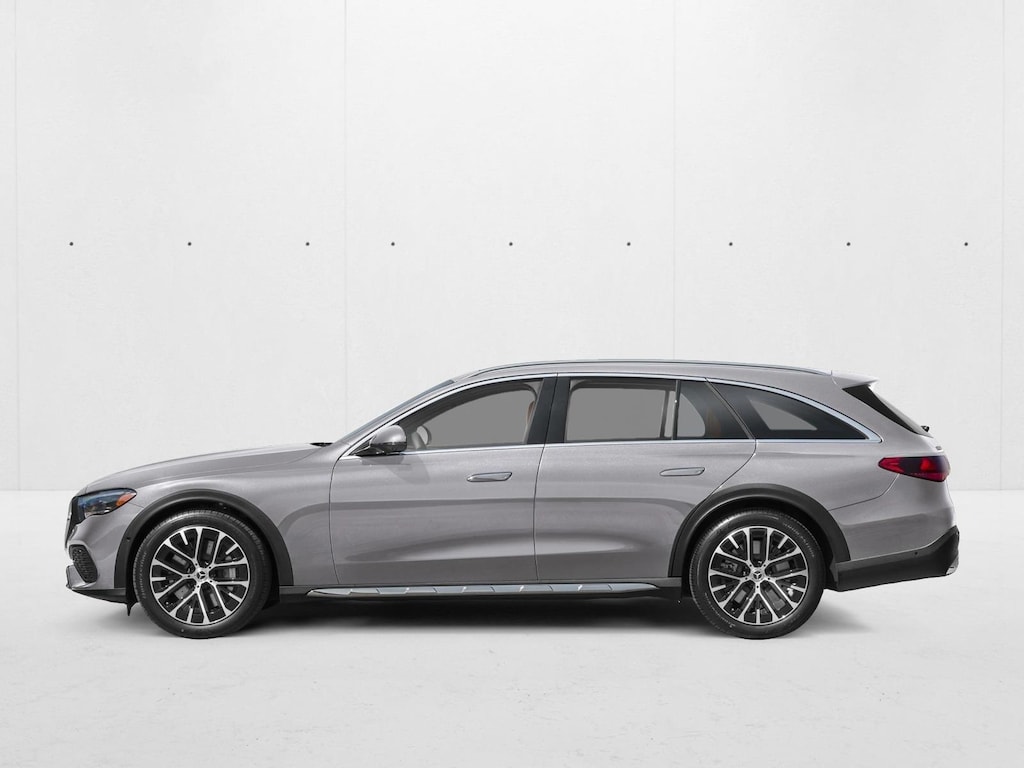 New 2027 Mercedes-Benz E-Class E 450 4MATIC ® All-Terrain Wagon Wagon