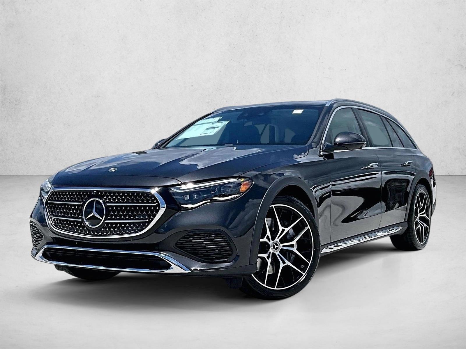 2026 Mercedes-Benz E-Class E 450 4MATIC ® All-Terrain Wagon