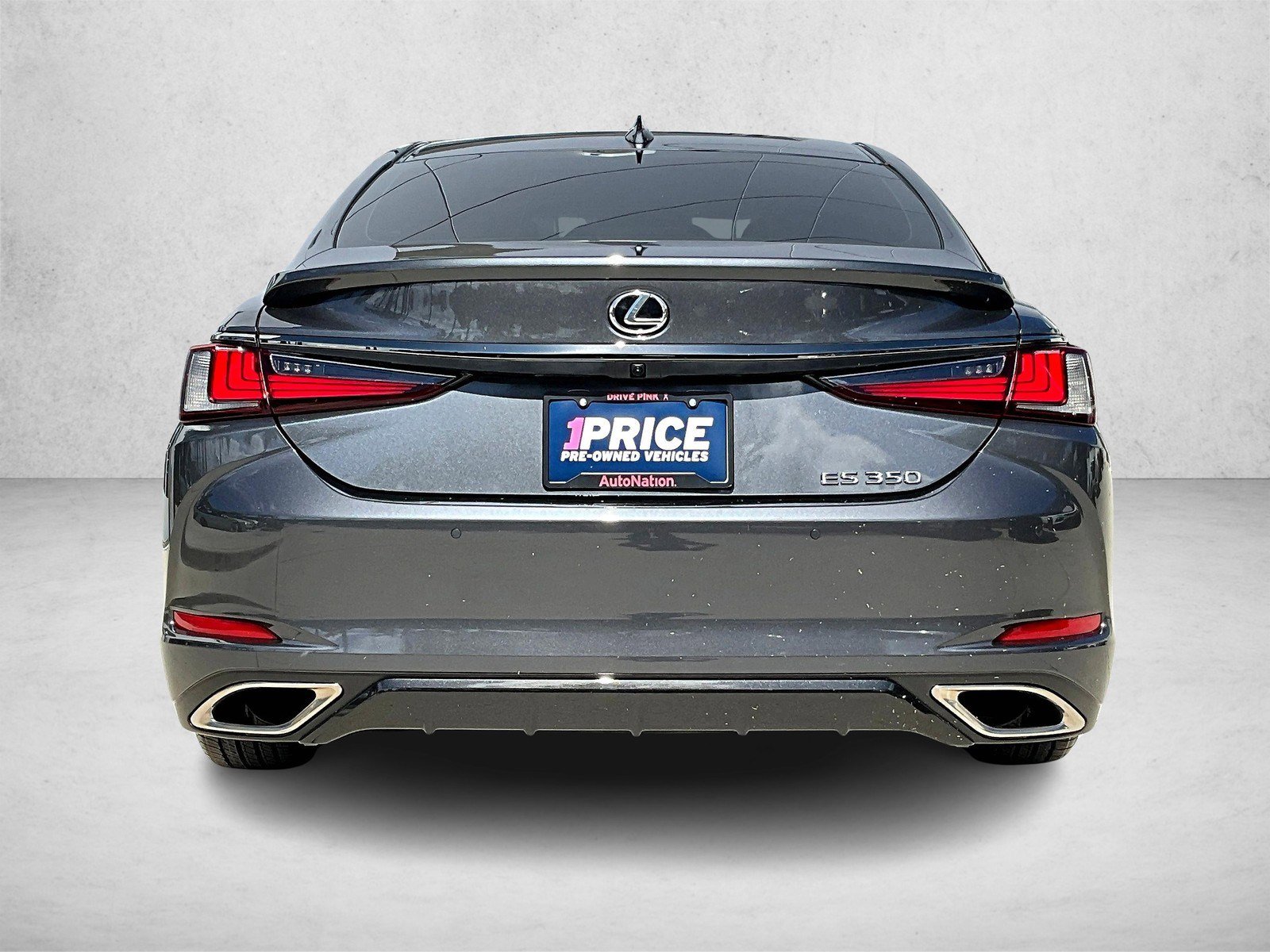 2024 Lexus ES 350 F SPORT Handling photo 4