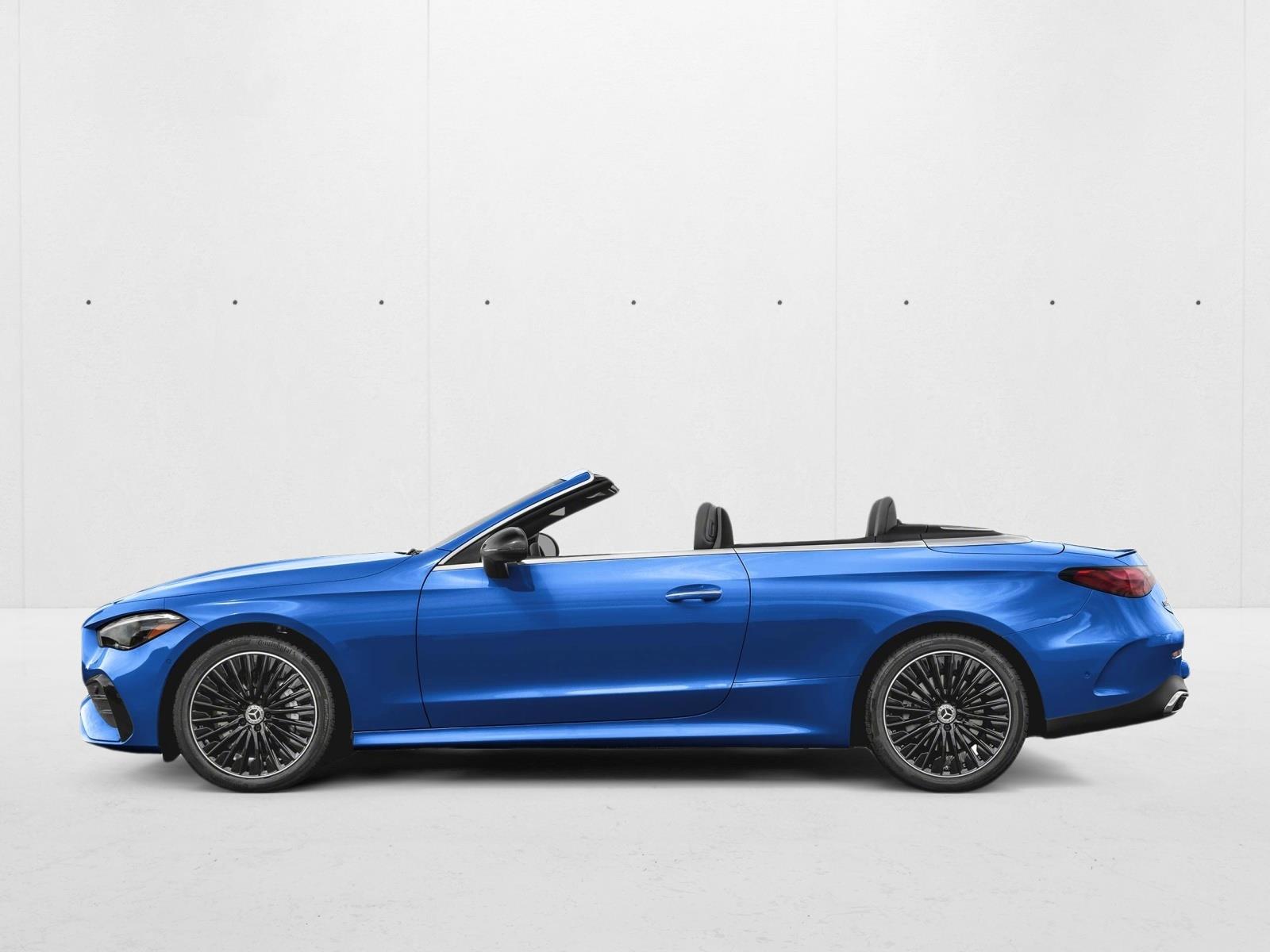 2026 Mercedes Benz CLE 450 4MATIC Cabriolet photo 3
