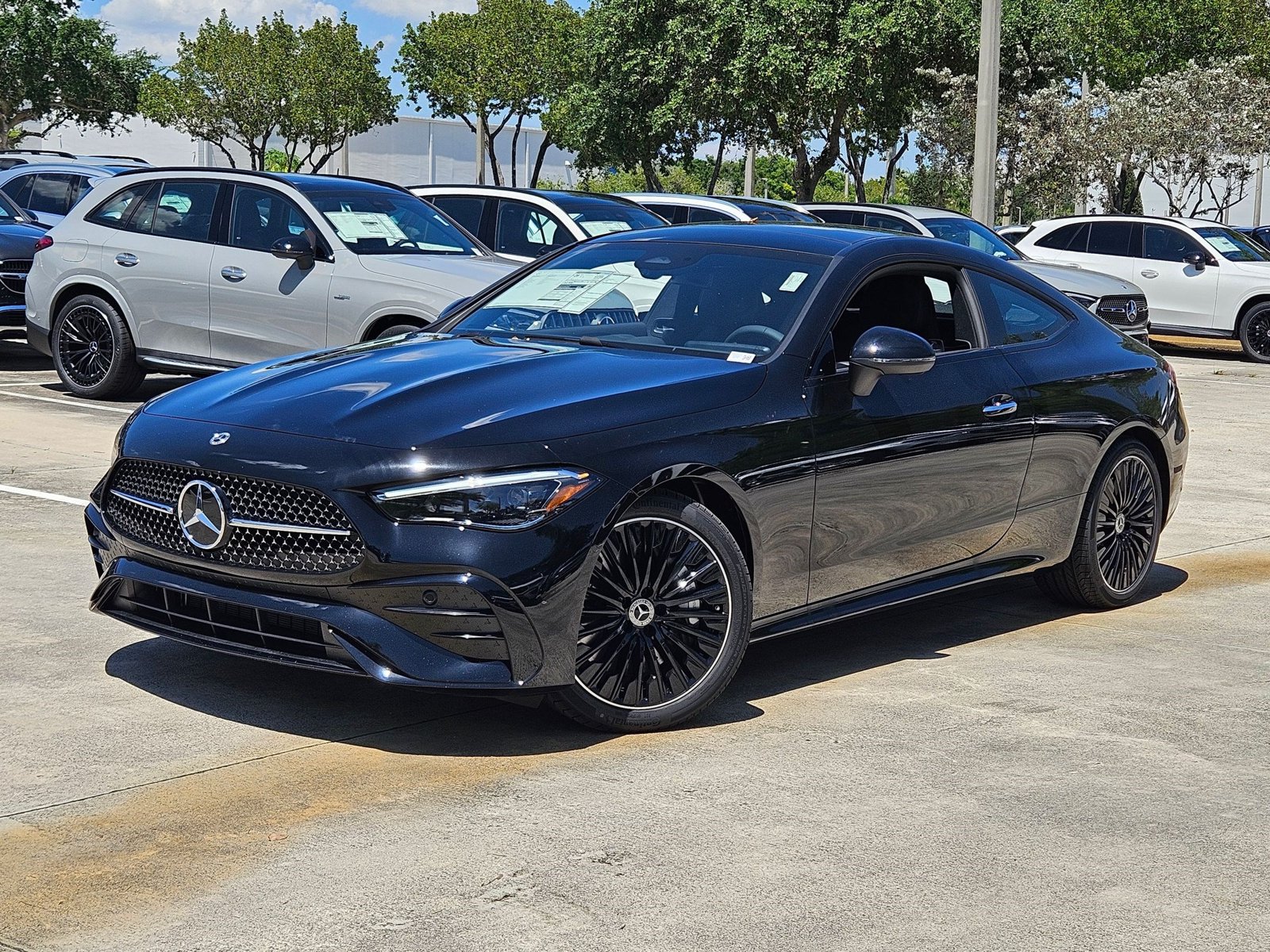 2026 Mercedes-Benz CLE
