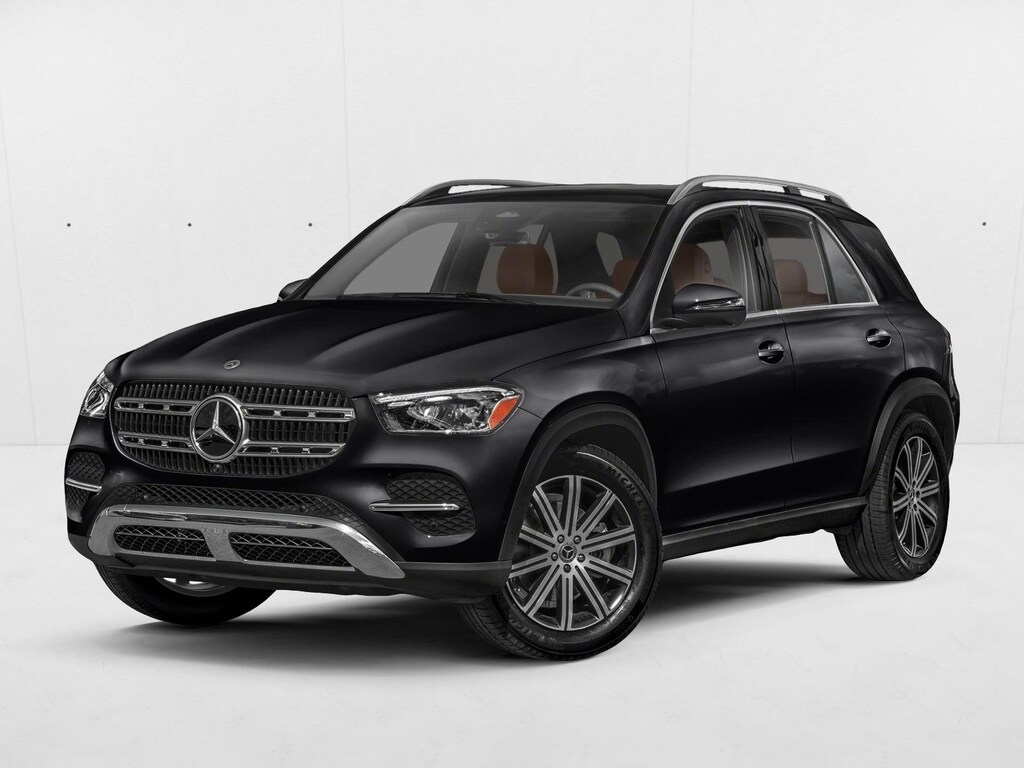 Certified 2024 Mercedes-Benz GLE 4MATIC SUV