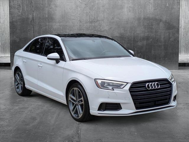 2020 Audi A3 Premium 40 TFSI photo 3