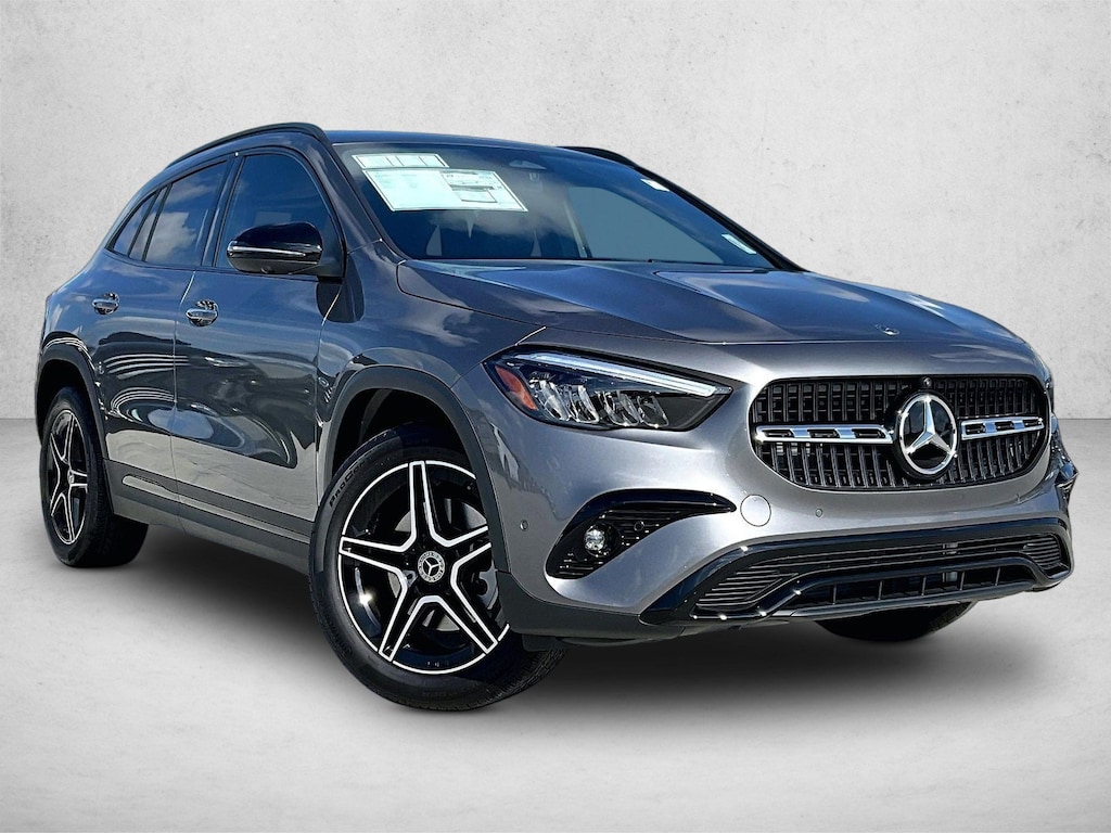 New 2026 Mercedes-Benz GLA 250 GLA 250 SUV SUV
