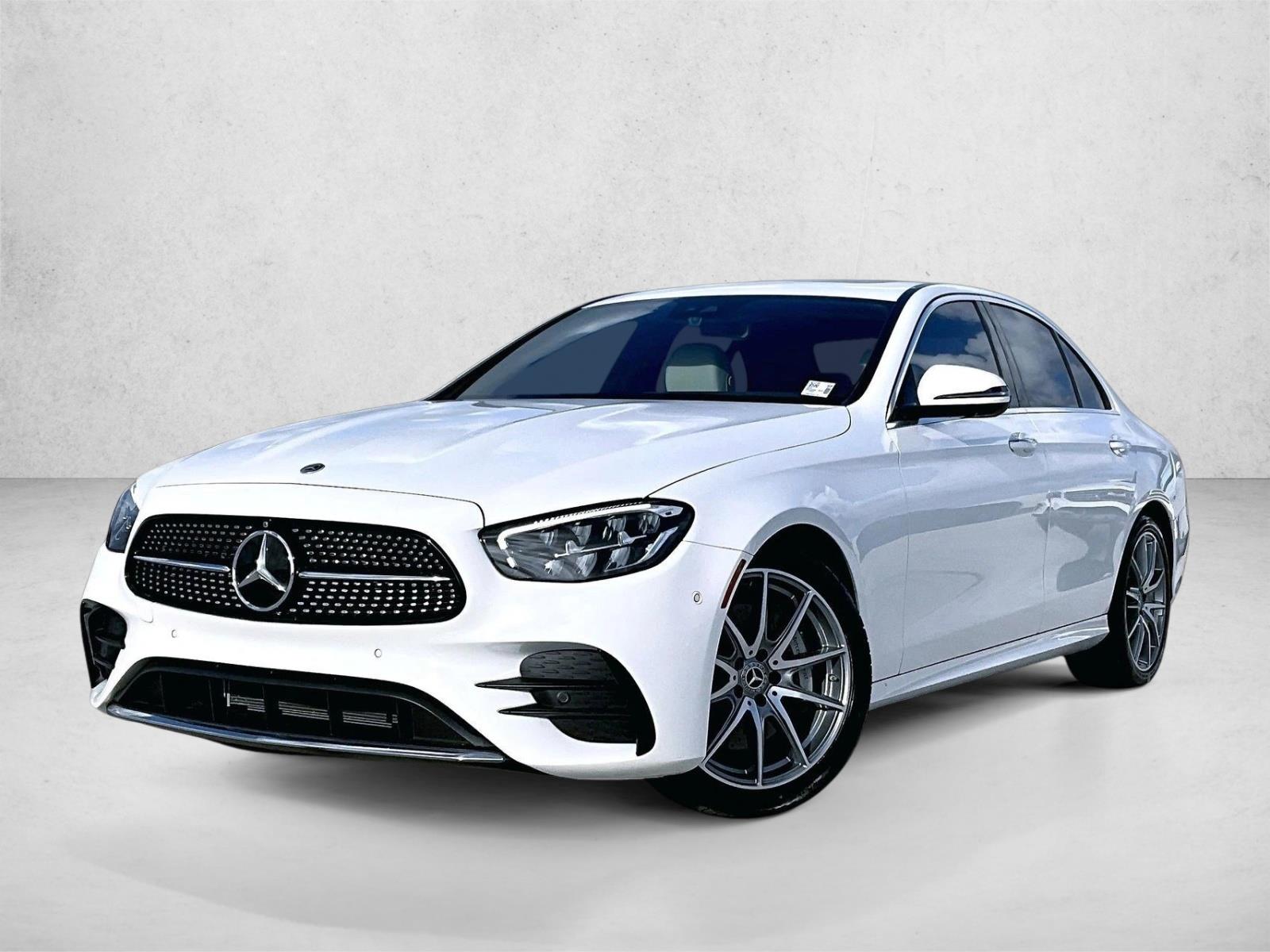 2022 Mercedes-Benz E-Class E350's photo