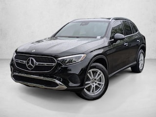 2025 Mercedes-Benz GLC