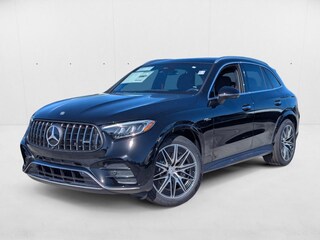 2025 Mercedes-Benz AMG GLC 63 AMG ® GLC 63 S E Performance 4MATIC ® SUV SUV