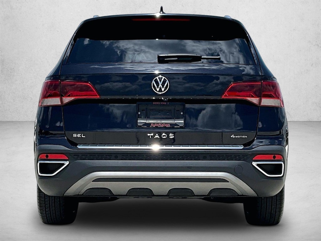 Used 2022 Volkswagen Taos 1.5T SEL 4MOTION SUV