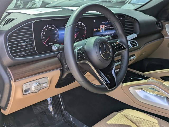 Certified 2024 Mercedes-Benz GLE GLE350 with VIN 4JGFB4FB4RB119834 for sale in Collierville, TN