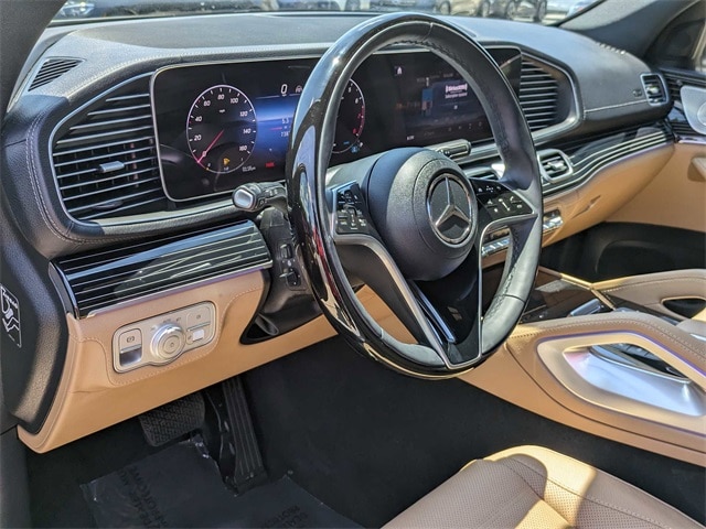 Certified 2024 Mercedes-Benz GLE GLE350 with VIN 4JGFB4FB0RB183529 for sale in Collierville, TN