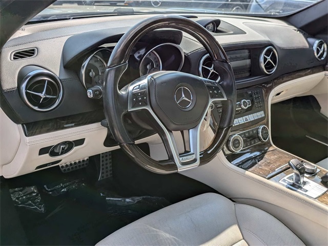 Used 2015 Mercedes-Benz SL-Class SL550 with VIN WDDJK7DA1FF031036 for sale in Collierville, TN