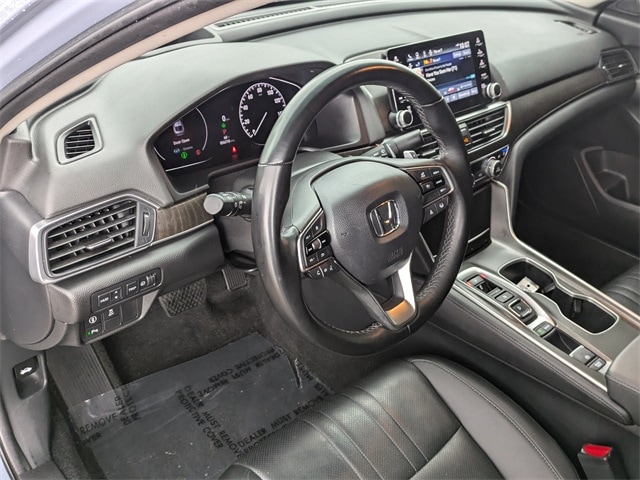 Used 2022 Honda Accord Touring with VIN 1HGCV2F92NA015702 for sale in Collierville, TN