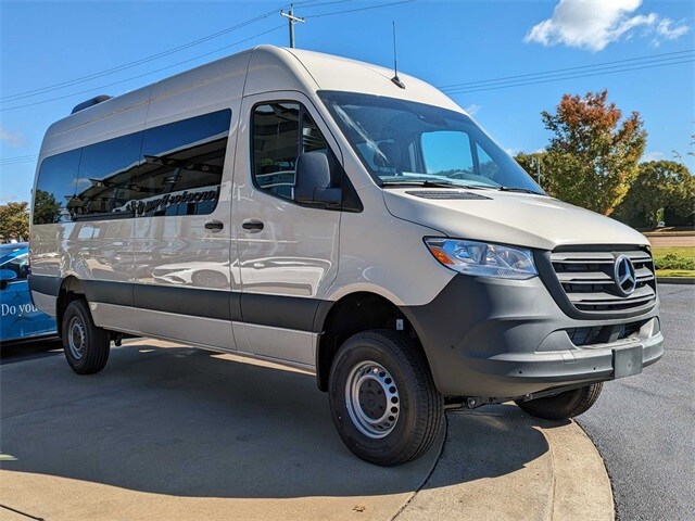 Used 2024 Mercedes-Benz Sprinter 2500 For Sale at Mercedes Used 2024 Mercedes-Benz Sprinter 2500 For Sale at Mercedes