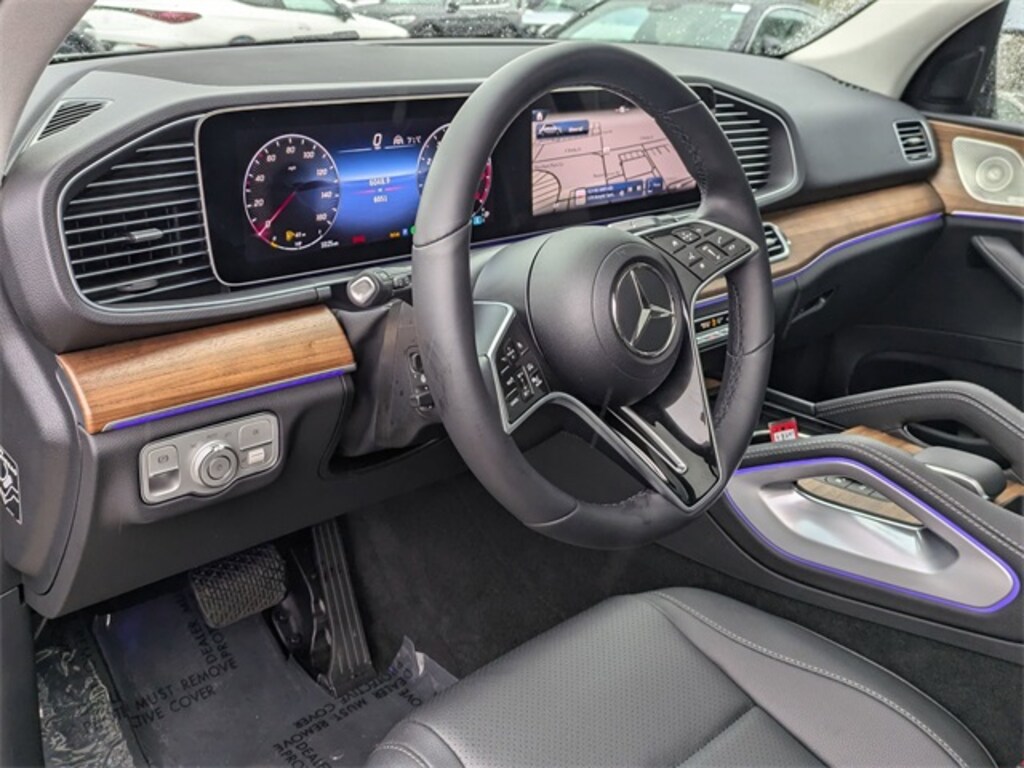 Used 2024 MercedesBenz GLE 350 For Sale at MercedesBenz of
