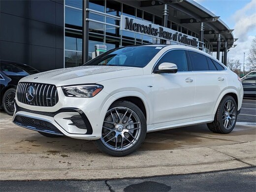 New 2024 Mercedes-Benz GLE AMG® GLE 53 4MATIC®+ SUV SUV in Houston