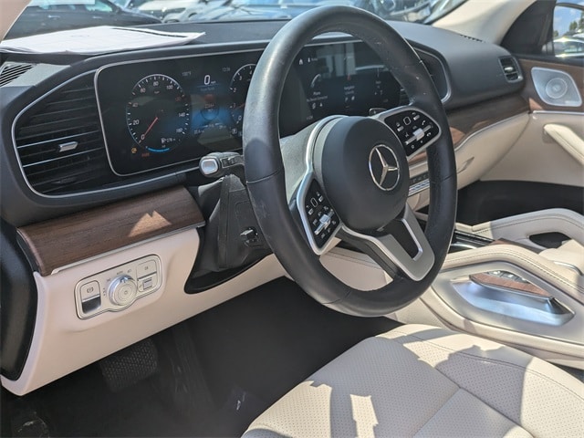 Certified 2021 Mercedes-Benz GLE GLE350 with VIN 4JGFB4JE6MA424686 for sale in Collierville, TN