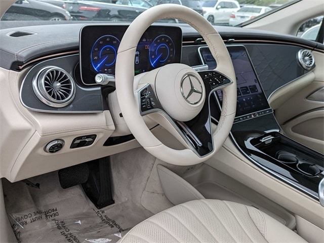 Used 2022 Mercedes-Benz EQS EXCLUSIVE with VIN W1KCG2DB5NA005086 for sale in Collierville, TN