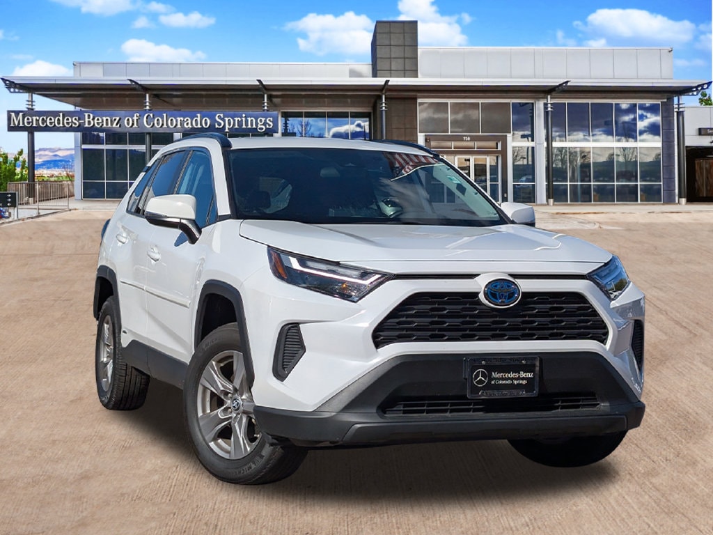 2024 Toyota RAV4