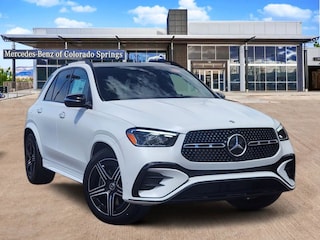 2026 Mercedes-Benz GLE 450 4MATIC SUV
