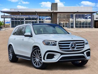 2026 Mercedes-Benz GLS 580 4MATIC SUV