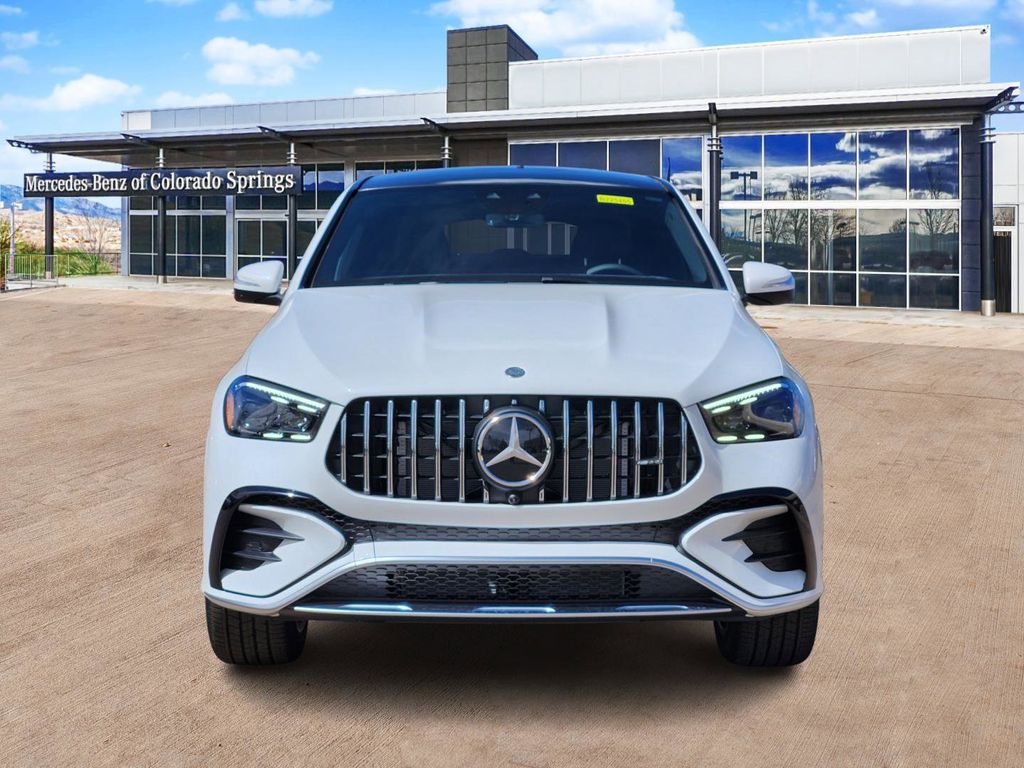 2025 Mercedes Benz GLE AMG 53 4MATIC photo 2