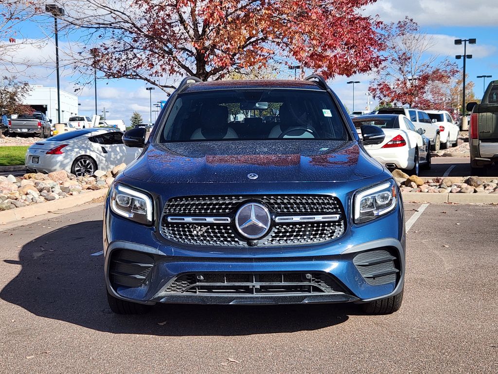 2021 Mercedes Benz GLB 250 4MATIC photo 2