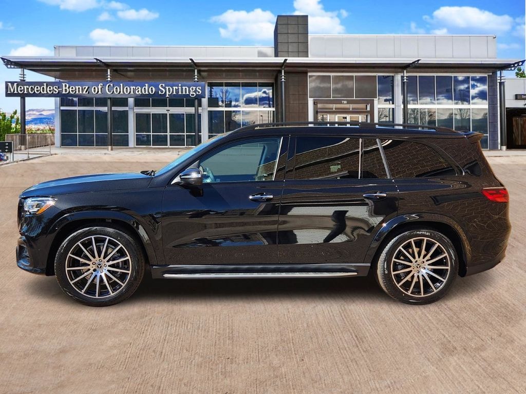 New 2026 Mercedes-Benz GLS 450 4MATIC SUV
