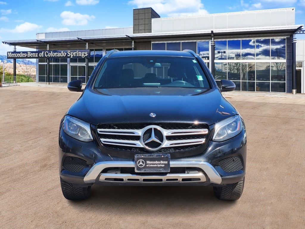 Used 2019 Mercedes-Benz GLC GLC300 with VIN WDC0G4KB1KF633683 for sale in Colorado Springs, CO