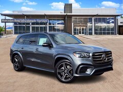 2025 Mercedes-Benz GLS 450 4MATIC SUV