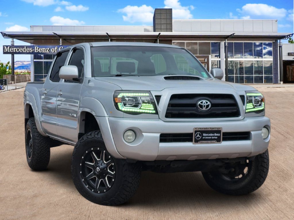2007 Toyota Tacoma