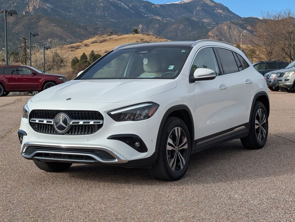 Certified 2024 Mercedes-Benz GLA 4MATIC SUV