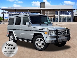 2004 Mercedes-Benz G-Class Base SUV