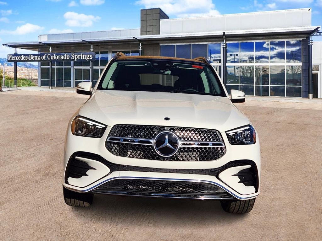 New 2026 Mercedes-Benz GLE 350 4MATIC SUV
