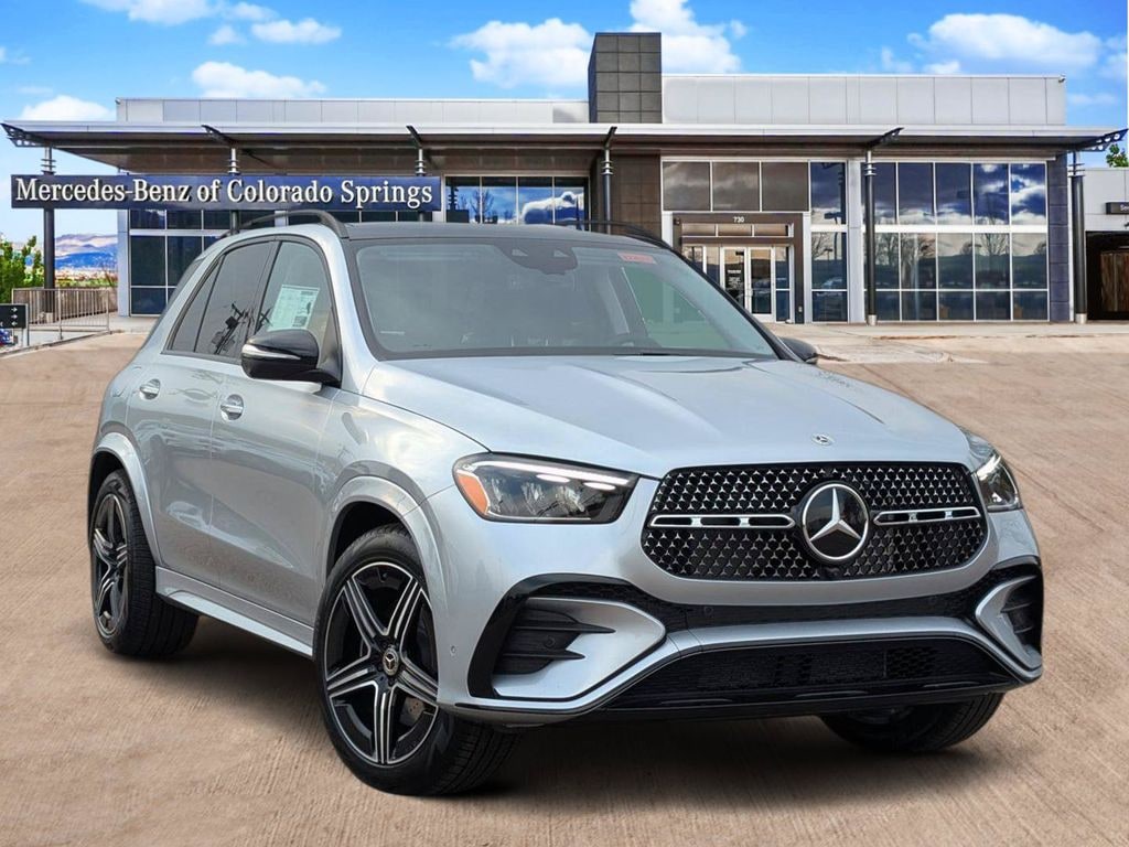 Used 2026 Mercedes-Benz GLE 4MATIC SUV