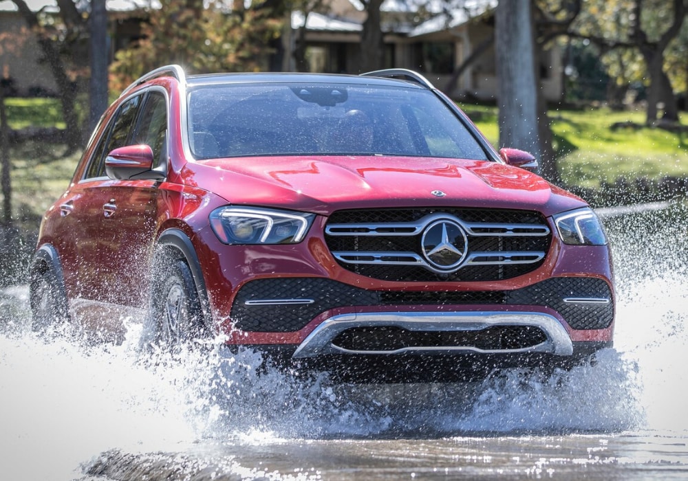 Mercedes Benz Gle Vs Bmw X5 Mercedes Benz Colorado Springs