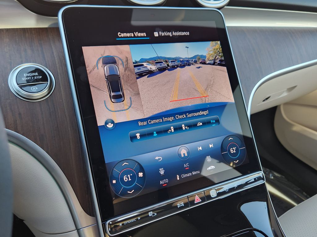 2025 Mercedes-Benz C-Class Sedan C 300 - Photo 17