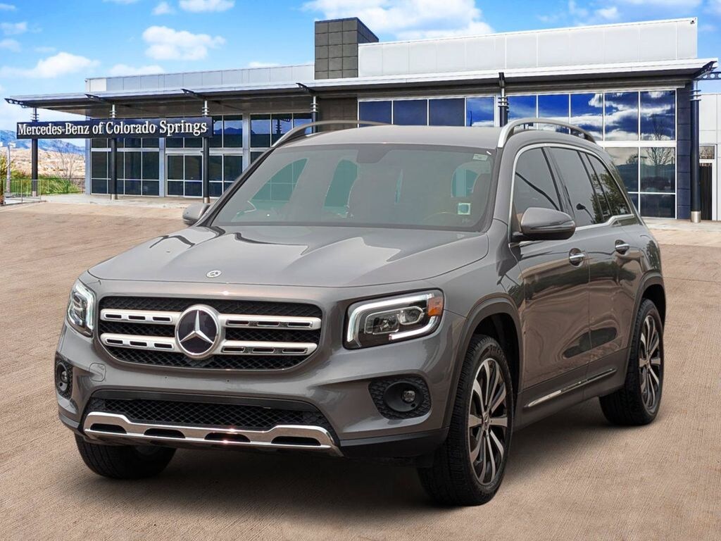 Used 2021 Mercedes-Benz GLB SUV