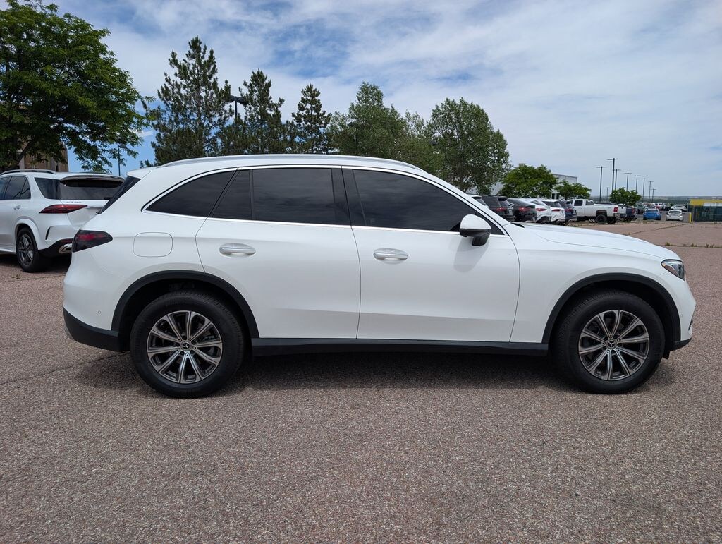 Used 2024 Mercedes-Benz GLC 4MATIC SUV