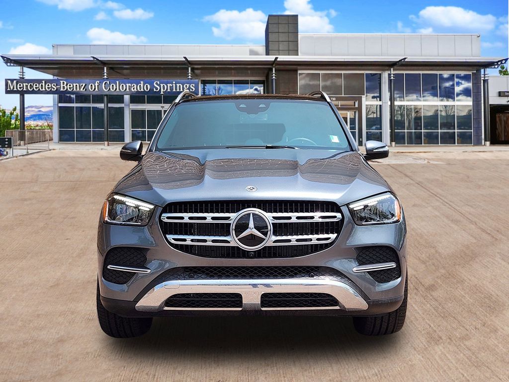2025 Mercedes Benz GLE 450e 4MATIC photo 2
