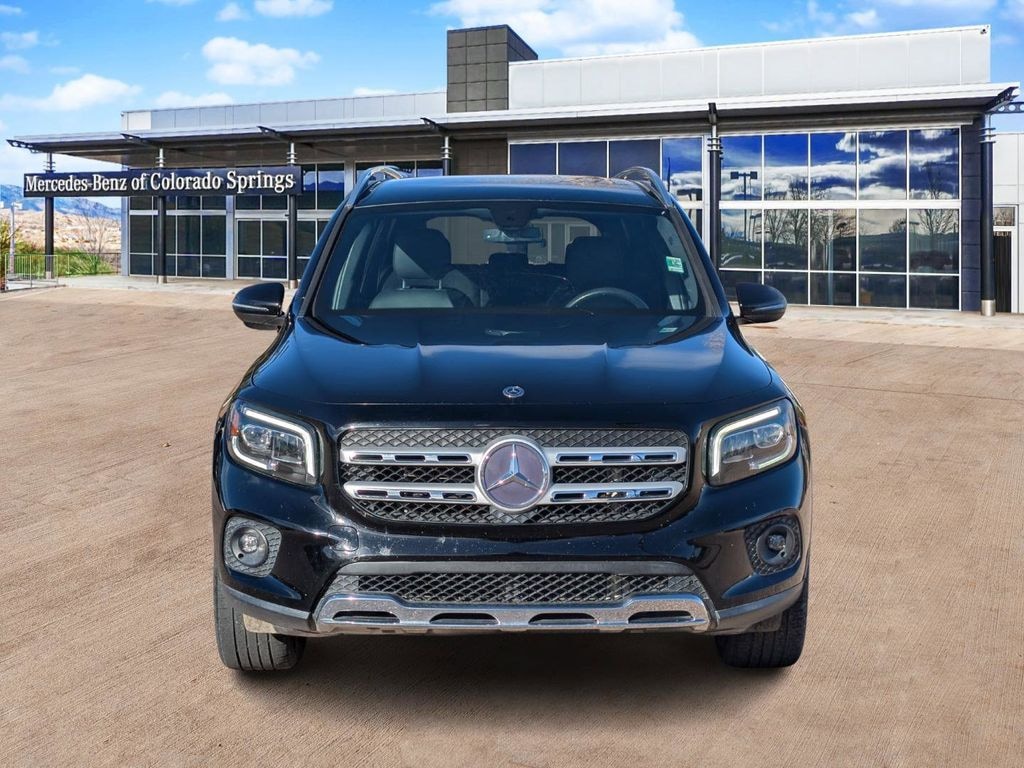 Used 2020 Mercedes-Benz GLB 4MATIC SUV