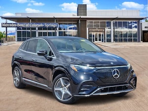 2025 Mercedes-Benz EQE 4MATIC SUV