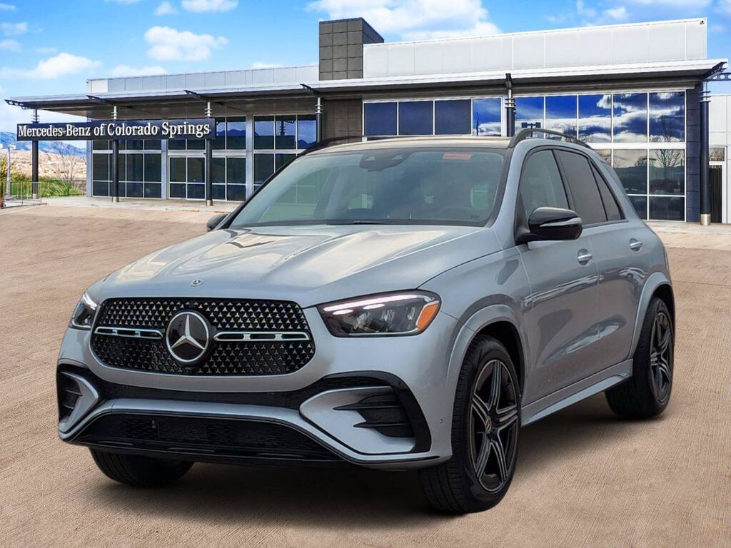 Used 2026 Mercedes-Benz GLE 4MATIC SUV
